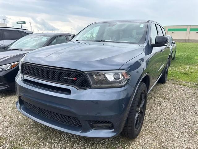 2019 Dodge Durango GT Plus AWD