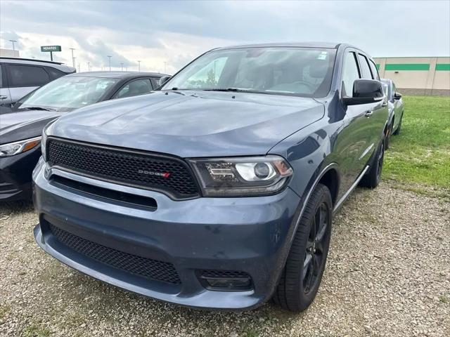 2019 Dodge Durango GT Plus AWD