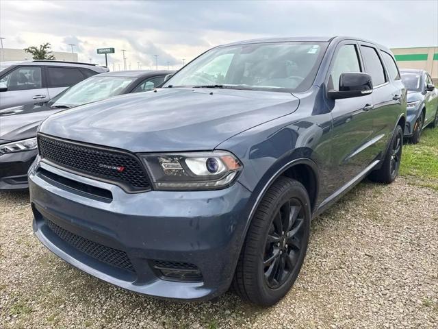 2019 Dodge Durango GT Plus AWD