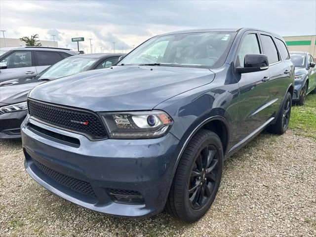 2019 Dodge Durango GT Plus AWD