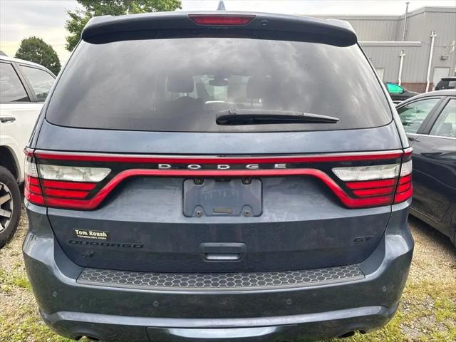 2019 Dodge Durango GT Plus AWD