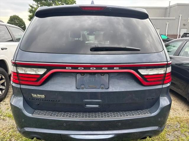 2019 Dodge Durango GT Plus AWD