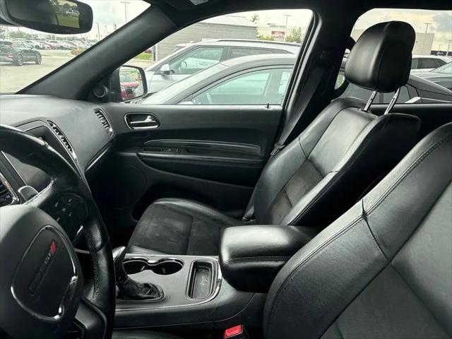 2019 Dodge Durango GT Plus AWD