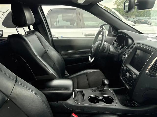 2019 Dodge Durango GT Plus AWD