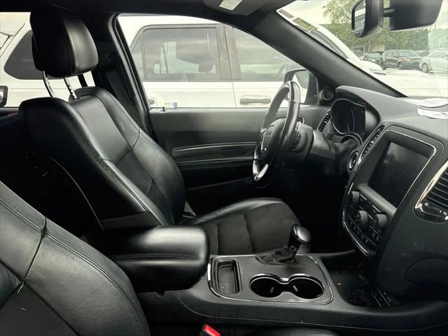 2019 Dodge Durango GT Plus AWD