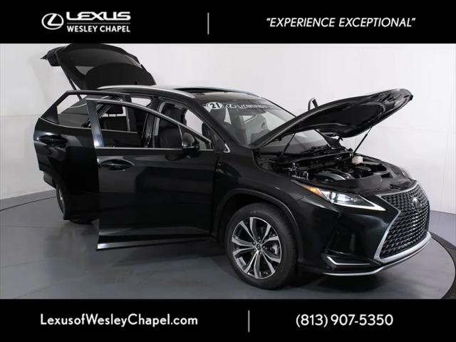 2026 Lexus TX 350 Premium