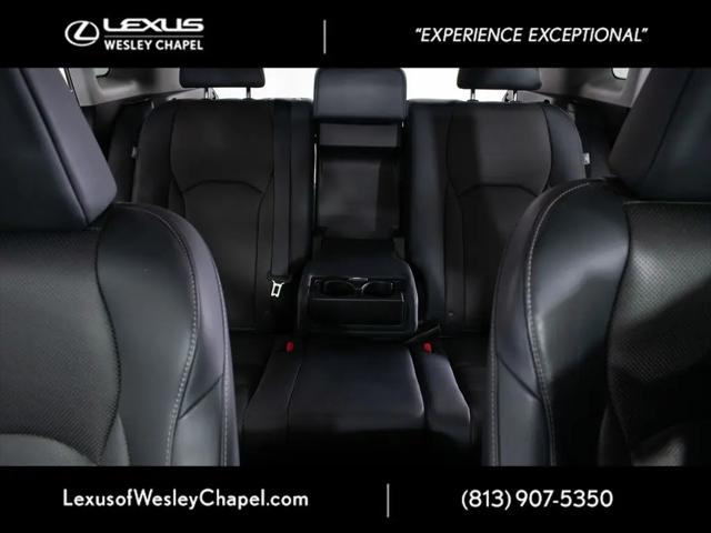 2026 Lexus TX 350 Premium