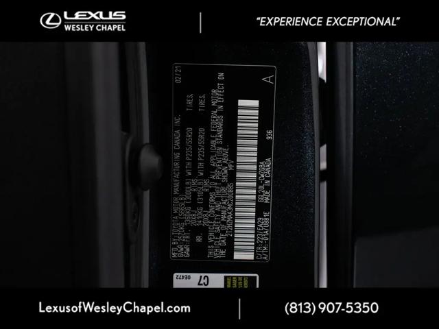 2026 Lexus TX 350 Premium