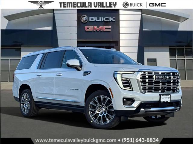 2026 GMC Yukon XL 4WD Denali for sale in Temecula, CA