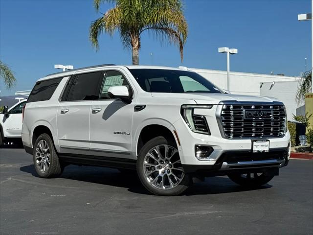 2026 GMC Yukon XL 4WD Denali