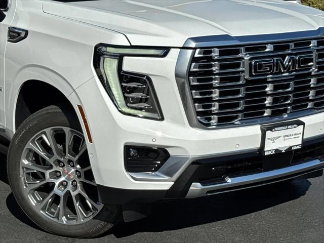 2026 GMC Yukon XL 4WD Denali