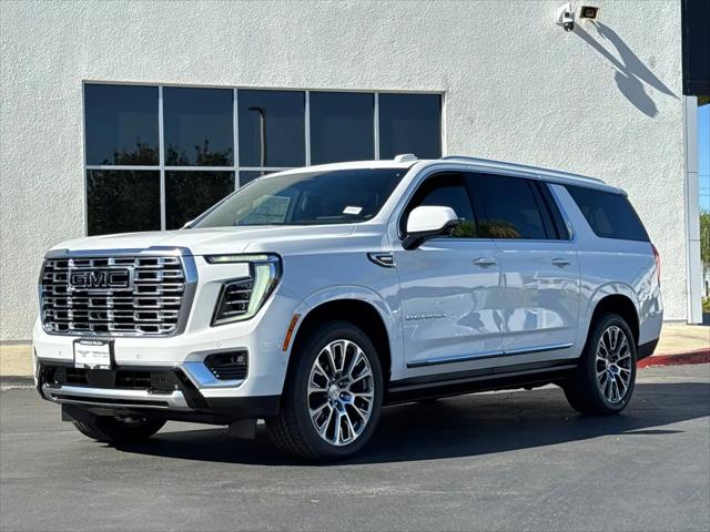 2026 GMC Yukon XL 4WD Denali