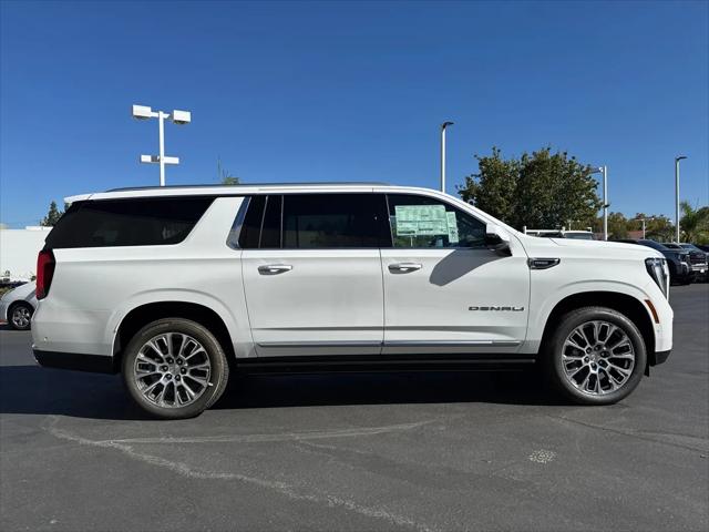 2026 GMC Yukon XL 4WD Denali