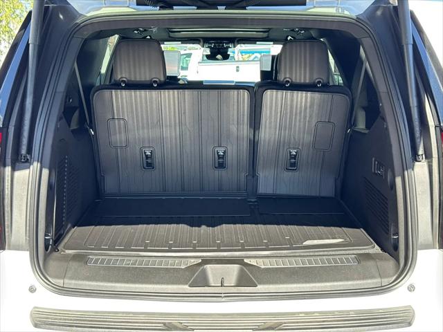 2026 GMC Yukon XL 4WD Denali