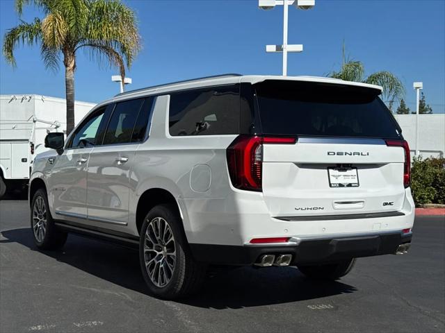 2026 GMC Yukon XL 4WD Denali