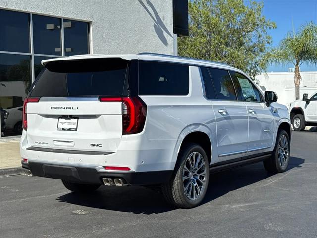 2026 GMC Yukon XL 4WD Denali