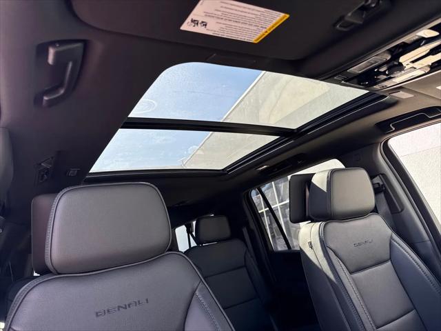 2026 GMC Yukon XL 4WD Denali