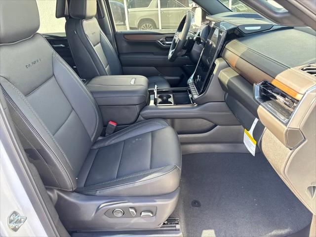 2026 GMC Yukon XL 4WD Denali