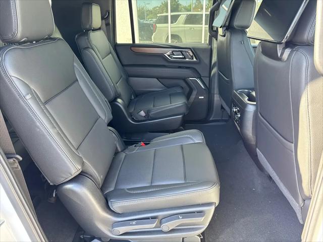 2026 GMC Yukon XL 4WD Denali