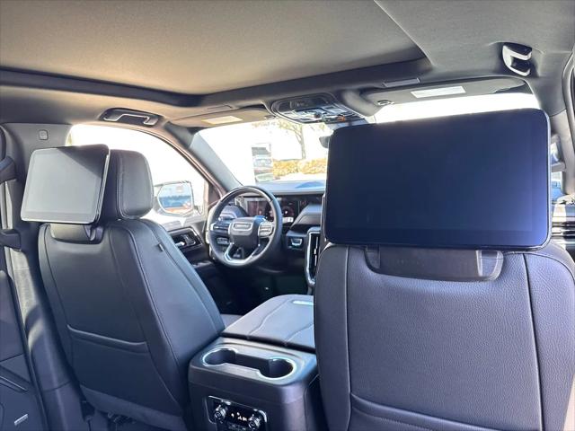 2026 GMC Yukon XL 4WD Denali
