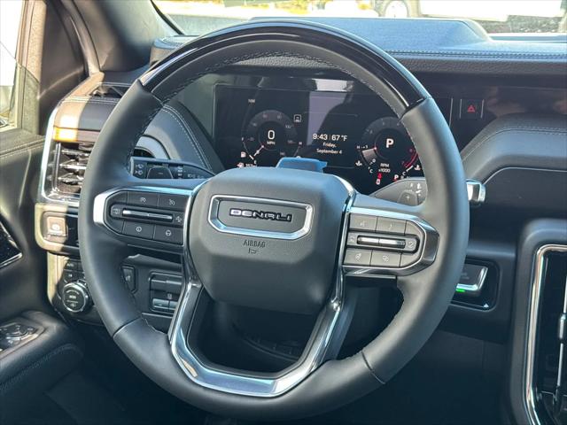 2026 GMC Yukon XL 4WD Denali