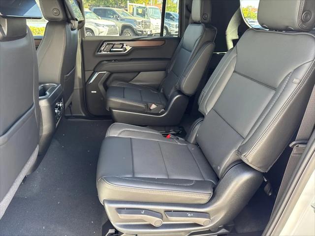2026 GMC Yukon XL 4WD Denali