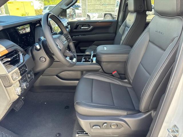 2026 GMC Yukon XL 4WD Denali