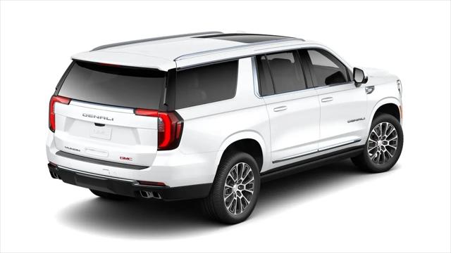 2026 GMC Yukon XL 4WD Denali