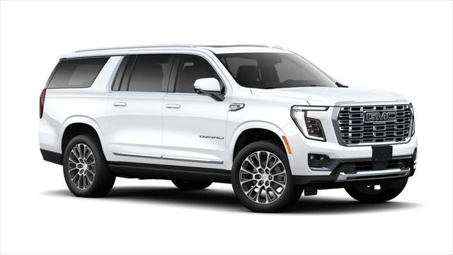 2026 GMC Yukon XL 4WD Denali