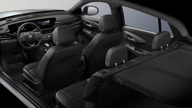 2026 Buick NV Sport Touring FWD