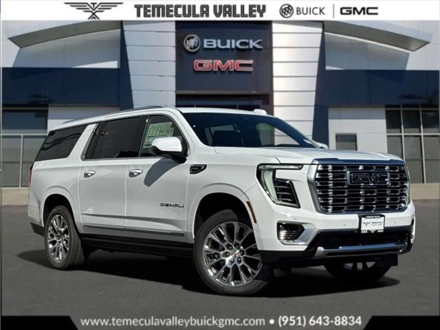 2026 GMC Yukon XL 4WD Denali for sale in Temecula, CA