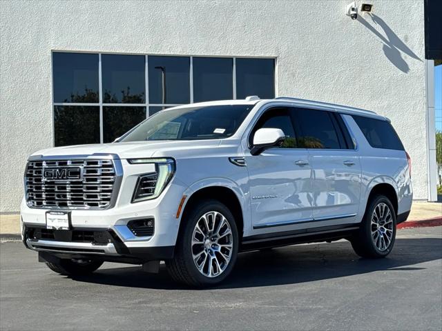 2026 GMC Yukon XL 4WD Denali