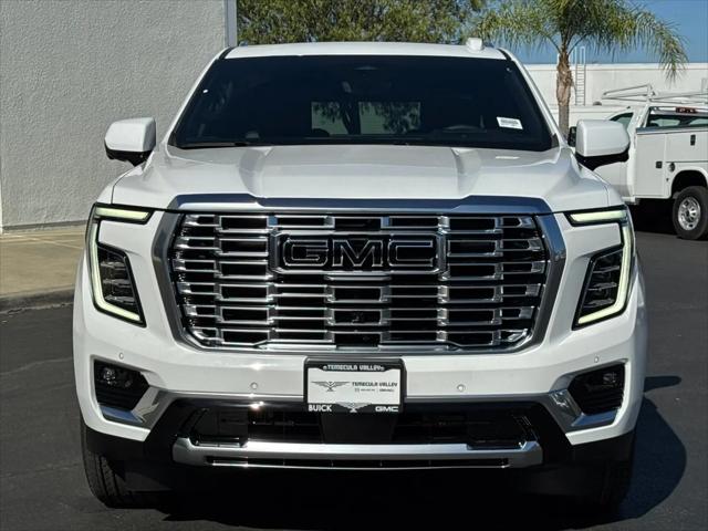 2026 GMC Yukon XL 4WD Denali