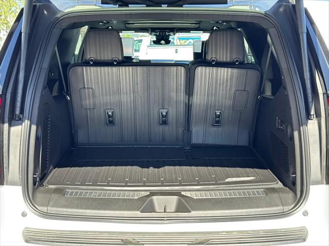 2026 GMC Yukon XL 4WD Denali