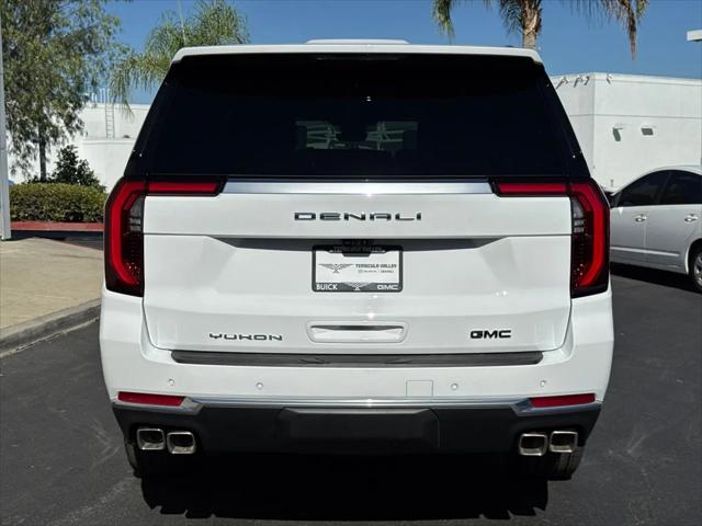 2026 GMC Yukon XL 4WD Denali