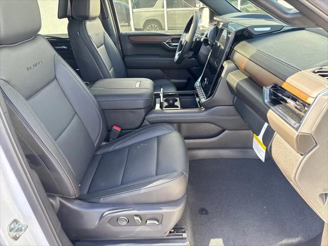2026 GMC Yukon XL 4WD Denali