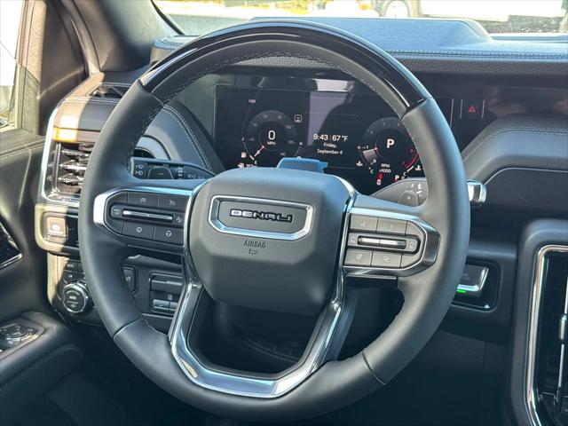 2026 GMC Yukon XL 4WD Denali
