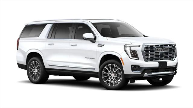 2026 GMC Yukon XL 4WD Denali