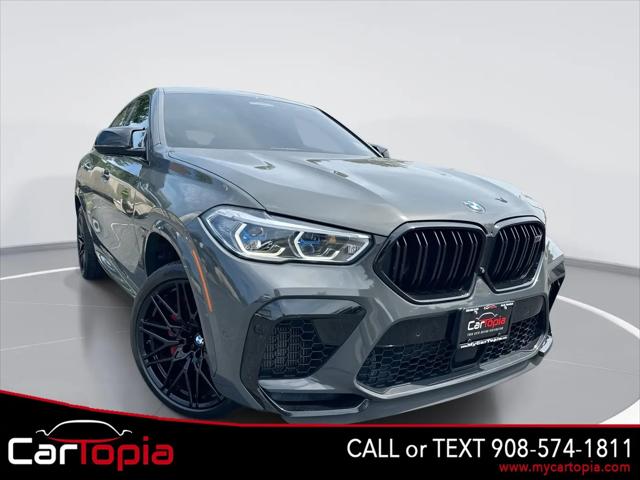 2021 BMW X6 M Standard for sale in North Plainfield, NJ