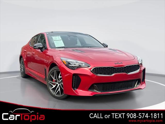 2023 Kia Stinger GT-Line for sale in North Plainfield, NJ