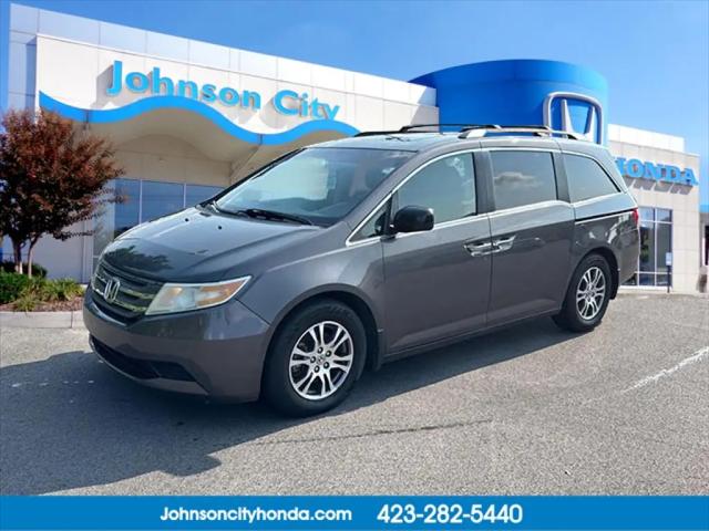 2012 Honda Odyssey EX-L for sale in Johnson City, TN