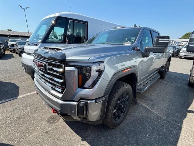 2024 GMC Sierra 3500HD AT4 for sale in Mount Vernon, WA