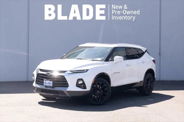 2022 Chevrolet Blazer AWD Premier for sale in Mount Vernon, WA