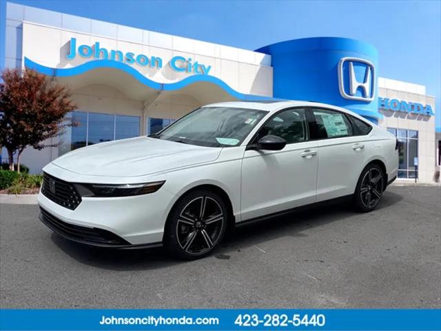 2026 Honda Accord Sedan SE for sale in Johnson City, TN