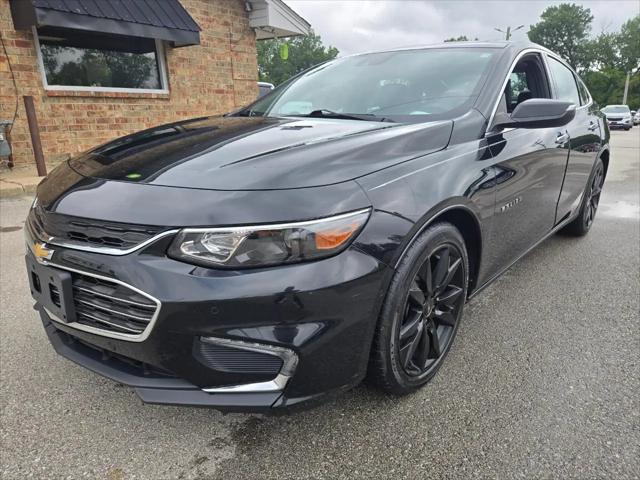 2017 Chevrolet Malibu Premier for sale in Kansas City, KS