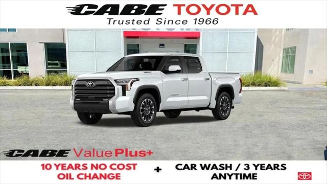 2026 Toyota Tundra Limited CrewMax 6.4 Bed for sale in Long Beach, CA