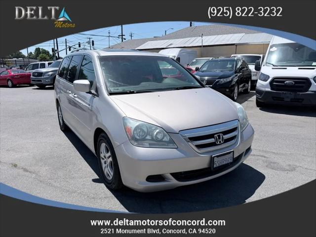 2006 Honda Odyssey EX-L for sale in Concord, CA