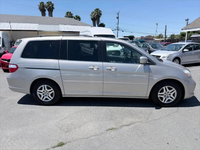 2006 Honda Odyssey EX-L