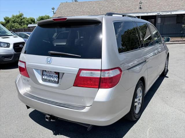 2006 Honda Odyssey EX-L