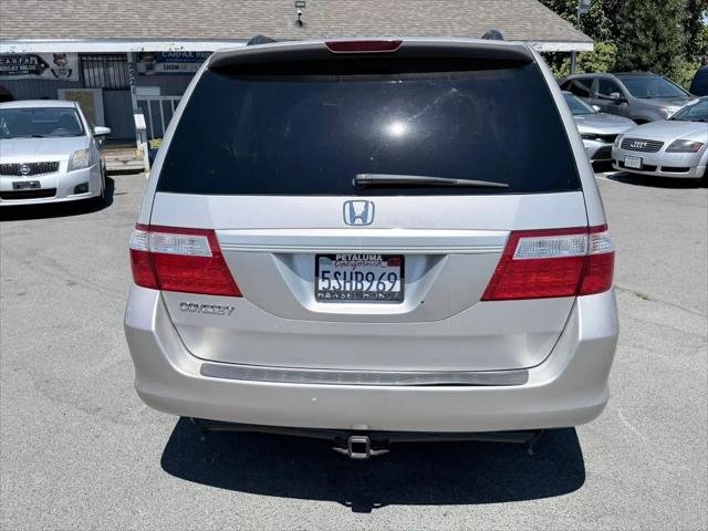 2006 Honda Odyssey EX-L